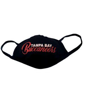 Tampa Bay Buccaneers  Adult Face Mask!